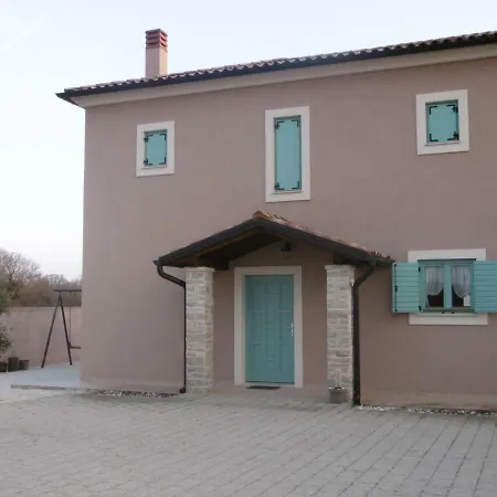 Villa Happy Juršići