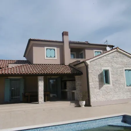Villa Happy Juršići